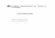 Curriculum vitae nº 17094_ TU... · Secretario de la Facultad de Derecho Universitat d’Alacant 2009-2010 Secretario del Departamento de Derecho Público Universitat Rovira i Virgili