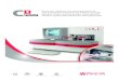 Wiener lab. introduce una nueva generación de auto ... 400 español.pdf · Asistencia Técnica WL Wiener lab. introduce una nueva generación de auto-analizadores compactos de máxima