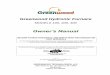 Greenwood Hydronic Furnace - woodstoves.net · Hire a licensed contractor with certified Greenwood installer training and experience in design and installation of hand-fired hydronic