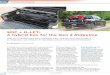 SMC + D-LFT: A hybrid box for the Gen 2 Ridgeline · SMC + D-LFT: A hybrid box for the Gen 2 Ridgeline First use of weatherable SMC eliminates paint, reduces mass and stands up to