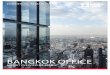 BANGKOK OFFICE - content.knightfrank.com · 4. DEMAND. In Q1 2019, demand for Bangkok office . declined slightly from the previous quarter. Net occupied space decreased by 11,438