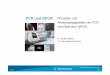 PCR und QPCR - chf.de · Echtzeitdetektion der PCR mittels EtBr 1996 Fluoreszenzbasierte History and Applications of PCR and QPCR Page 8 2009 Higuchi et al., Biotechnology 11 (1993)