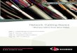 Network Cabling Basics - Breninger Communications · Network Cabling Basics – What you need to know about 10Gb/s Page 1 - Cabling Lifecycles and Total Cost of Ownership Page 8 -