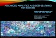 ADVANCED ANALYTICS AND DEEP LEARNING FOR BUSINESSjacobcybulski.com/seminars/2017-Deakin-Advanced-Analytics-N-Deep... · Studio, RapidMiner, SAS, SPSS, Azure, etc. ... 1.2 kWatts,