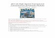 JDY-16 High Speed Transparent Transmission Bluetooth Moduleesp32-server.de/wp-content/uploads/JDY16.pdf · JDY-16 High Speed Transparent Transmission Bluetooth Module Product brief