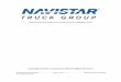 Copyright Navistar Corporation 2018 All Rights Reservedbodybuilder.navistar.com/General/Documents/PDFs/ESIG_HX.pdf · Navistar Electrical Systems HX Integration Guide Page 4 of 41