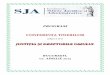 ediţia a II-aucdc.ro/sja/doc/program-conferinta2aprilie2013.pdf · Forma de învăţământ ZI, Specializarea Drept, Facultatea de Ştiinţe Juridice şi Administrative, UCDC 21