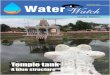 WaterWatch · Azhagar Kovil Temple Tank 10.074345, 78.215730 Location: It is located in foot of Azhagar Hills, in front of the Kal Azhagar Temple with Dimensions 150 ft x 300 ft