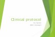 Clinical protocol - National Academy of Medical Sciencesnams-india.in/downloads/symposium/ibd2014/10. NAMS IBD CPC Clinical... · like IBD but acute onset, abdominal pain is marked,