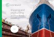Shipping and shipbuilding 2019 outlook - cdn.ihs.com · Shipbuilding Consolidation seems to be the way forward for the shipbuilding industry at the moment and intensification of competition