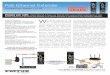 PoE Ethernet Extender - Patton Electronics PoE Ethernet Extender CopperLink Model 1101E Ethernet Extension