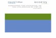Assessing the potential of CO2 utilisation in the UK Ecofys - A Navigant Company Ecofys UK Ltd. | Registered