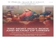 St. Philip the Apostle R. C. Church · Page Four St. Philip the Apostle Adult Faith Enrichment The Most Sacred Heart of Jesus The Church today, and throughout this month of June,