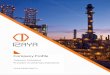 Company Profile - Raya · 3 Company Profile Persia Shidak Raya Telecom Solution Provider in Oil & Gas industries. RAYA’s crucial experience in designing and implementing telecommunication