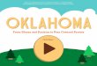 Start by opening this PDF in Adobe Acrobat or Adobe Reader ... · From Mesas and Prairies to Pine Covered Forests OKLAHOMA Start by opening this PDF in Adobe Acrobat or Adobe Reader