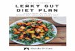 5-day Meal Plan to Kickstart Healing Leaky Gut · We recommend beginning the leaky gut diet plan after you’ve completed the main meal prep day, so that you have nearly everything