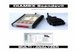 Scandevil ENG ENG.pdf · The OBD Analyzer is a diagnostic instrument which works with different types of SCANDEVIL English vehicles. Based on the EOBD2 specification there are 14:05