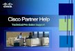 Technical Pre-Sales Support · Cisco Product Research Assistance in finding existing Cisco pre-sales technical content for products & technologies supported by PH. Assistance in researching