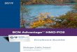 BCN AdvantageSM HMO-POS · BCN Advantage HMO‑POS as another option for your health care plan. An HMO‑POS plan requires you to assign a primary care physician to manage your medical