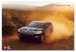 2019 Land Cruiser - toyota.com · Heritage Page 2 Elevate your status, figuratively and literally. The ultimate expression of luxury and capability, the 2019 Toyota Land Cruiser is