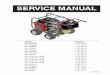MP BD HD-BR SVC 98004140 - Shark Pressure Washers€¦ · 9.800-414.0 † rev. 07/11 pressure washer service manual 5 exploded view parts list- single axle item part no. description