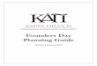 Founders Day Planning Guide - Kappa Delta Pi · Founders Day Planning Guide . Kappa Delta Pi, founded by Dr. William Bagley in 1911 at the University of Illinois, was established