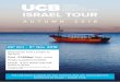 ISRAEL TOUR - ucbprelivefiles.s3.amazonaws.com · Tel Aviv. Cost - £1,899pp* (twin room) Single supplement £500 Hotels - 4 star hotels with half board in Israel. *Our prices are