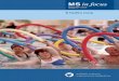 MSIF5 05pp1-28 . English - MS International Federation · MS-related fatigue and manage spasticity. Aquatics therapy (also known as hydrotherapy) can be very helpful in MS because