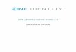 Active Roles 7.4 Solutions Guide - support-public.cfm ... · One Identity Active Roles 7.4 Solutions Guide. Copyright 2019 One Identity LLC. ALL RIGHTS RESERVED. This guide contains