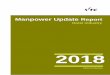 Manpower Update Report - vtc.edu.hk Manpower Update Report(1).pdf · macro environment. 2018 Manpower Update Report of Hotel Industry 5 Changing landscape . In view of high operating
