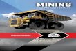 MININGG - assets.gates.com · Worker safety is a paramount concern, so Gates offers safety training programs such as Safe Hydraulics to ensure mine workers and supervisors know how