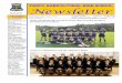 Yanco Agricultural High School Newsletter · move the 2013 Prefects into representing the school at an earlier time to take the pressure off our Year 12 students as they prepare for