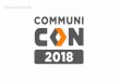 #CommuniCon18communications.utk.edu/.../uploads/sites/23/2018/07/Email-Marketing.pdf · Pros& Cons of iModules •The Foundation has the best alumni and donor data. •Users who click