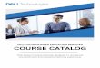 Table of Contents NetWorker - education.dellemc.com · Not everybody learns the same way, or at the same pace. Some prefer a classroom environment, others do well with self-paced
