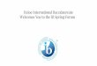 Enloe International Baccalaureate Welcomes You to the IB ... are the... · Enloe IB Diploma candidates have the opportunity for acceptance into prestigious universities, receipt of