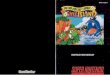 Super Mario World 2: Yoshi's Island - Nintendo SNES ... · Yoshi's IslancY game Pak, P ease read this instruction booklet thoroughly to ensure prope handling Of your new games. Then