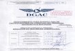 DIRECCION GENERAL DE AERONAUTICA CIVIL · licencias del personal aeronautico boliviano unidad de licencias al personal. direcciÓn de seguridad operacional código documento revisión