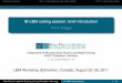 IB-LBM coding session: brief introductions467657437.online.de/wp-content/uploads/2019/08/Krueger_Edmonton_IBM... · IB-LBM coding session: brief introduction Timm Kruger¨ Department