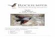 Rockjumper Birding Tours’ · RBT Trip Report Spain 2016 5 a reasonable hour. This didn’t make for an early night for us, as we had failed twice in the mornings to find a Red-necked