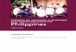 PHILIPPINES - iknowpolitics.orgiknowpolitics.org/sites/default/files/towards_inclusive_governance-146_180.pdfComprehensive Agrarian Reform Law, the Urban Development and Housing Act,