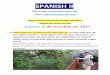 SPANISH II - cisd.org II... · ¿Qué hace Lisa en la clase de español? ¿Palabra para hacer preguntas + verbo + resto de la oración + sujeto? ¿Qué hace en la clase de español