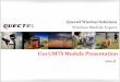 U10 UMTS Module Presentation - quectel.com ·  Powerful chip set U10 is designed on MT6276, which is the new generation of MTK 3G powerful chip set. MT6276 is a feature-rich and