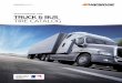 2019 Hankook Tire Truck & Bus Tire CaTalog · 2019 Hankook Tire TBR Catalog 3 4 Steer / All Position Steer / All Position Long-Haul "Smartec" Series 3 Approved for SmartWay & CARB