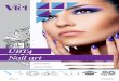 Level 1 UBT4 Nail art - VTCT · coat. If wearing nail wraps/transfers try not to overuse hand creams. Removal of nail art design: Use non-acetone nail varnish remover to remove nail