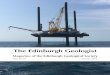 The Edinburgh Geologist · drilling the chicxulub impact crater engineers, laboratory technicians, data managers and operations specialists. Twelve members of staff from the British