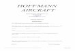 HOFFMANN AIRCRAFT - TMG ATOtmg-ato.com/wp-content/uploads/2016/07/HOFFMANN- آ  HOFFMANN AIRCRAFT HOFFMANN