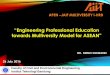 “Engineering Professional Education towards Multiversity ...razak.utm.my/i-hrd2016/wp-content/uploads/sites/238/2016/07/7-Indonesia.pdf · 26 July 2016 APEN –JAIF MULTIVERSITY