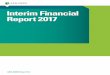 Interim Financial Report 2017 - abnamro.com · Balance sheet Condensed Consolidated statement of financial position Starting in 2017, individual balance sheet figures are presented