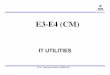 CH11 E3-E4 CM-IT -