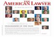 top transactions lawyers 2010 - Sullivan & Cromwell · top transactions lawyers 2010 April 2010 As 2008’s nightmare became 2009’s bleak new reality, lawyers navigated frozen credit